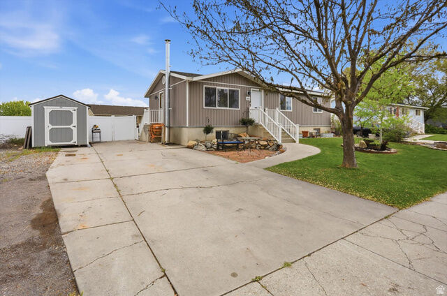 Property Photo:  300 W 925 S  UT 84312 
