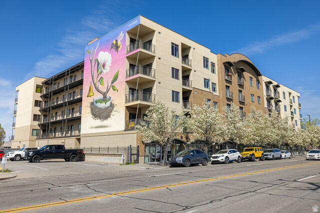 Property Photo:  2150 S Main St 501  UT 84115 