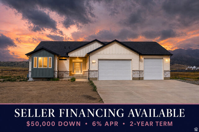Property Photo: 2607 N Cooper Way E UT 84013
