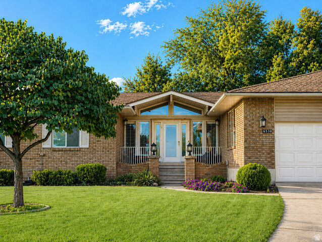 Property Photo:  6538 S Appomattox Way W  UT 84123 