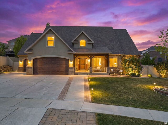 Property Photo:  2209 S Hunter Dr  UT 84045 