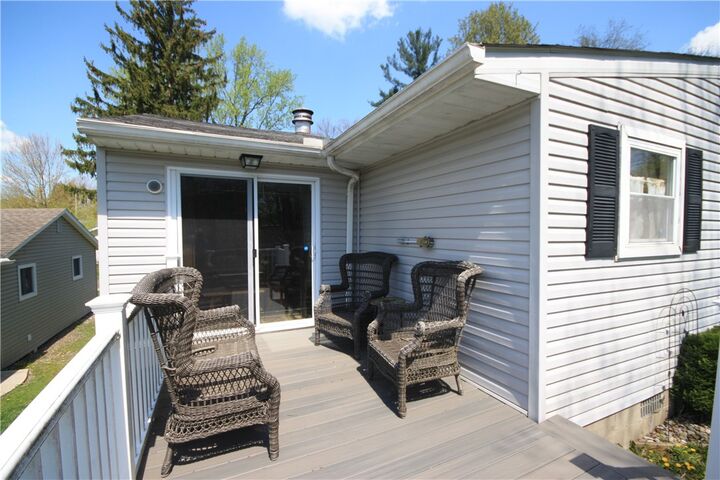 Property Photo:  11999 Crafton Ave  PA 16316 