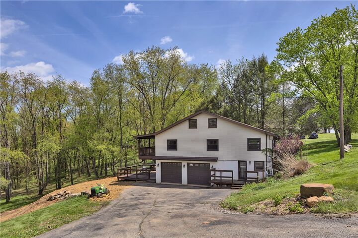 Property Photo:  333 Mingo Church Rd  PA 15332 