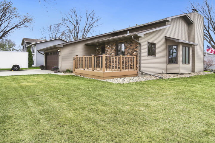 Property Photo: 1247 Casper Avenue SD 57401