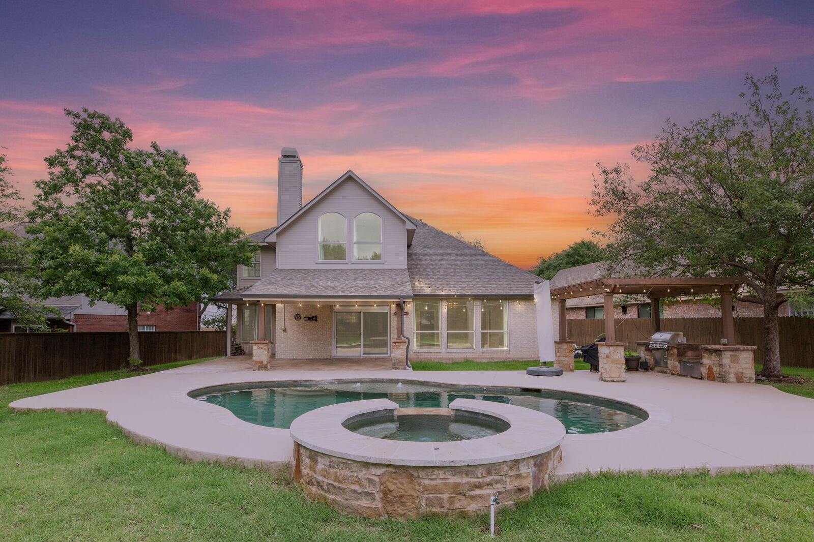 Property Photo:  5224 China Garden Drive  TX 78730 