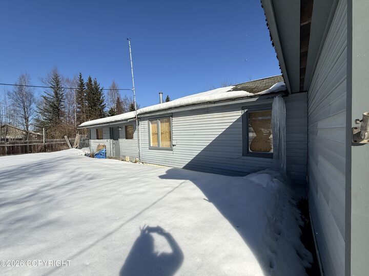 Property Photo:  4210 Cope Street  AK 99503 