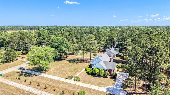 Property Photo:  485 Fussell Road  GA 31763 
