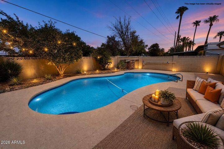 Property Photo: 8238 E Vista Drive AZ 85250