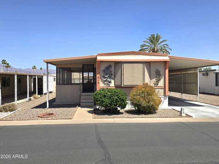 Property Photo:  2175 W Southern Avenue 310  AZ 85120 