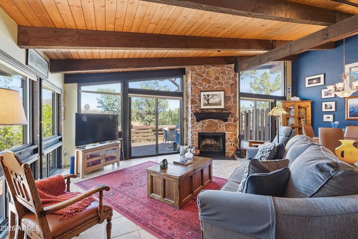 Property Photo:  20 Calle Del Oeste --  AZ 86336 