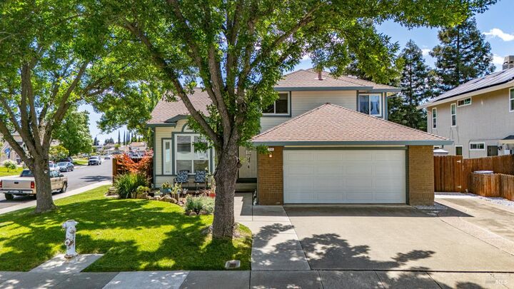 Property Photo:  712 Raven Drive  CA 95687 