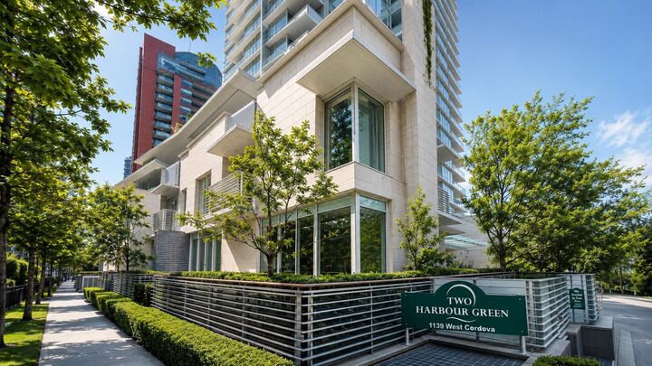 Property Photo: 1133 W Cordova Street BC V6C 0A1
