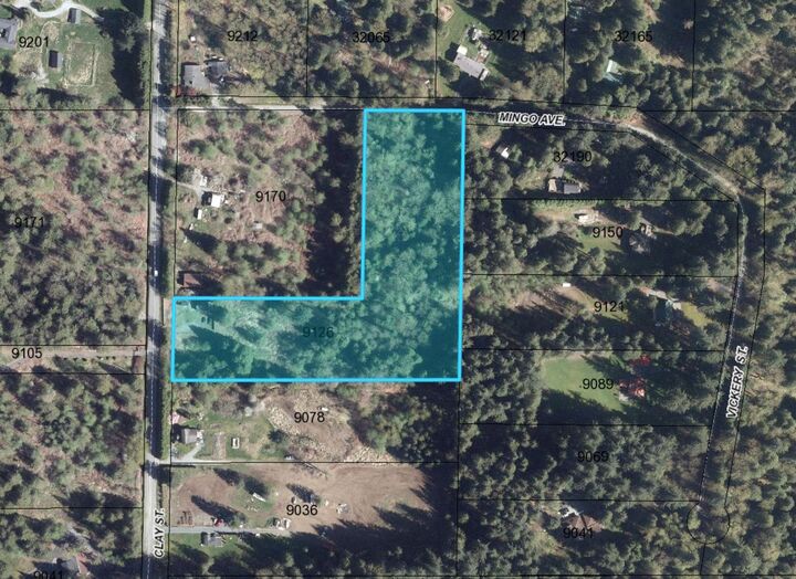 Property Photo: 9126 Clay Street BC V4S 1G1