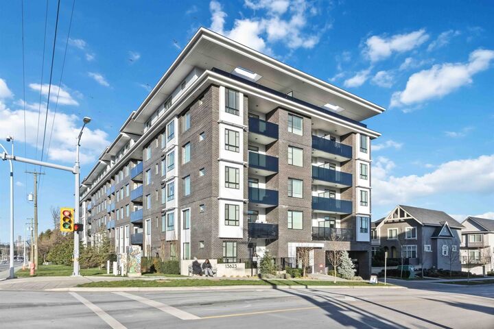 Property Photo: 13623 81A Avenue 115 BC V3W 3N7