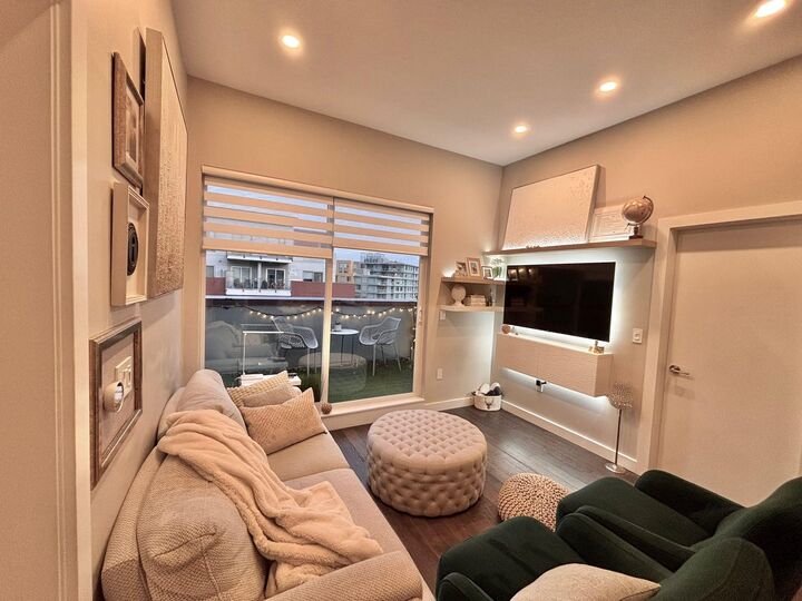 Property Photo: 5399 Cedarbridge Way 602 BC V6X 0L6