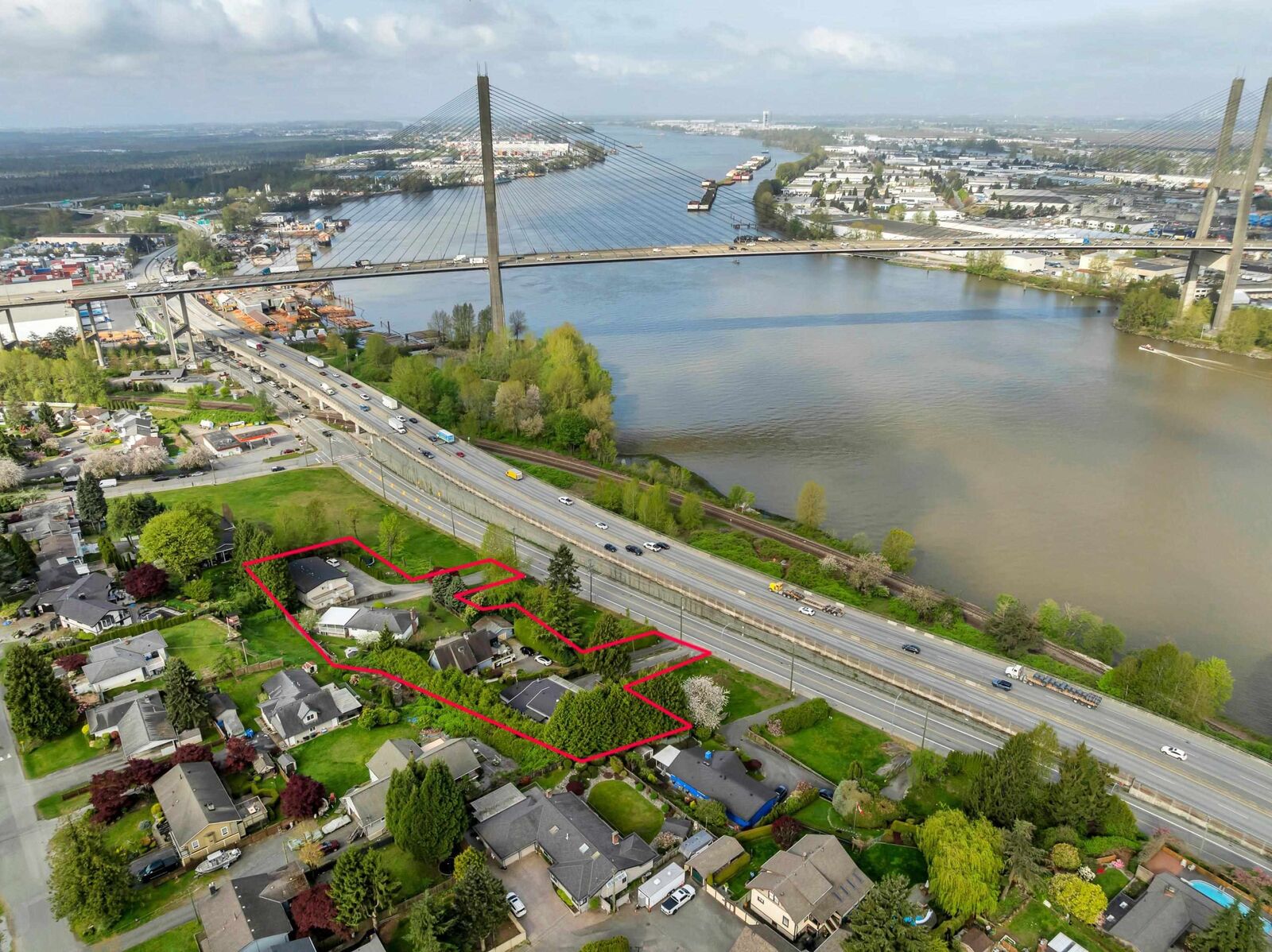Property Photo: 10308 River Road BC V4C 2R5