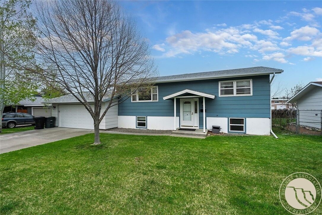 Property Photo: 2315 Burlington Avenue MT 59102