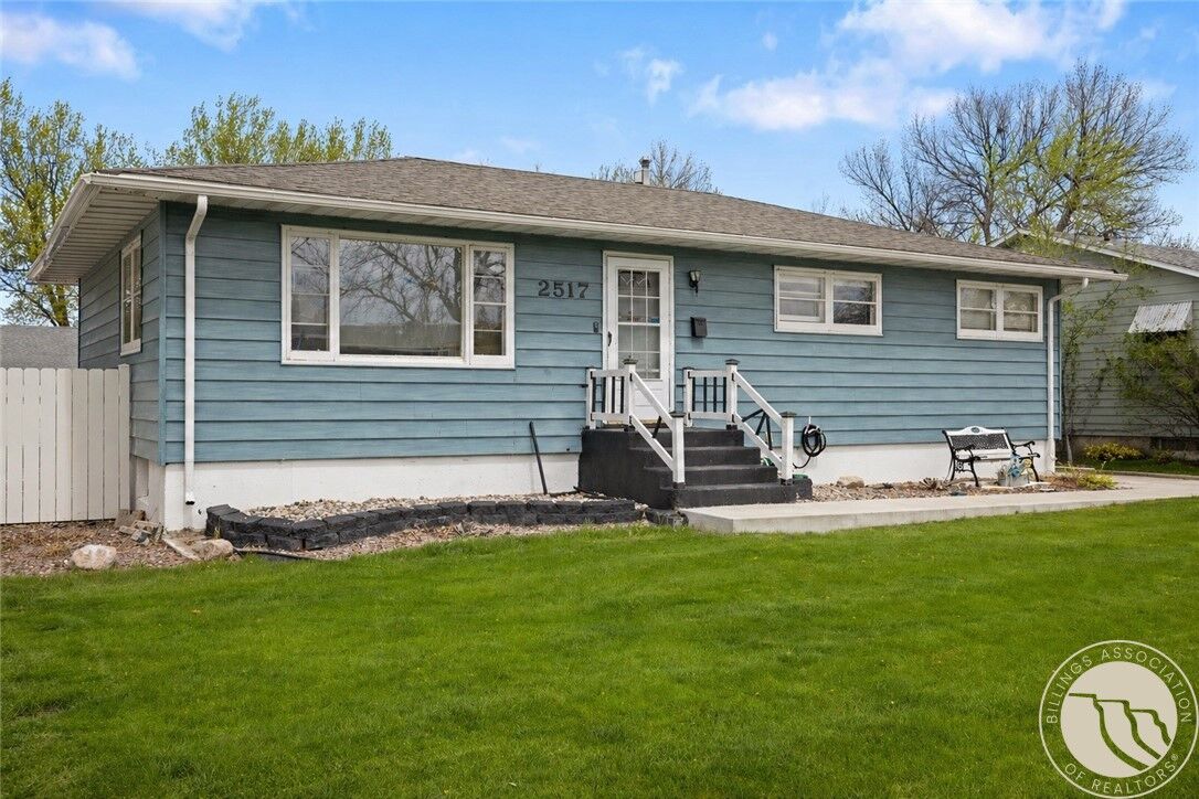 Property Photo:  2517 Terry Avenue  MT 59102 