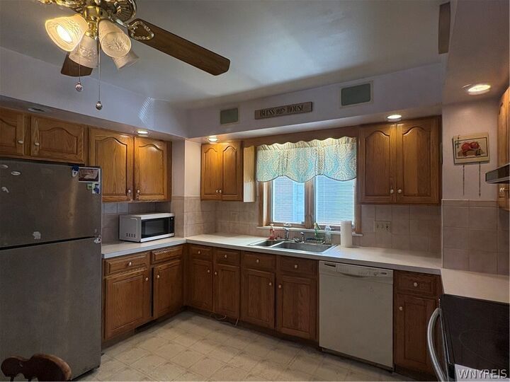 Property Photo: 1225 N Military Road NY 14304