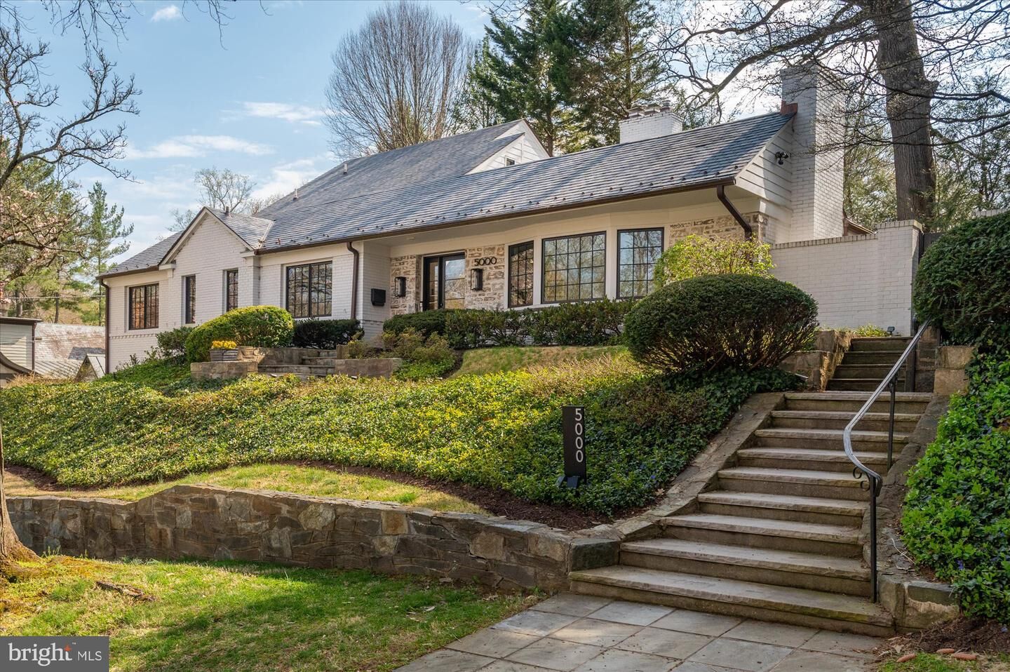 Property Photo:  5000 Overlook Road NW  DC 20016 