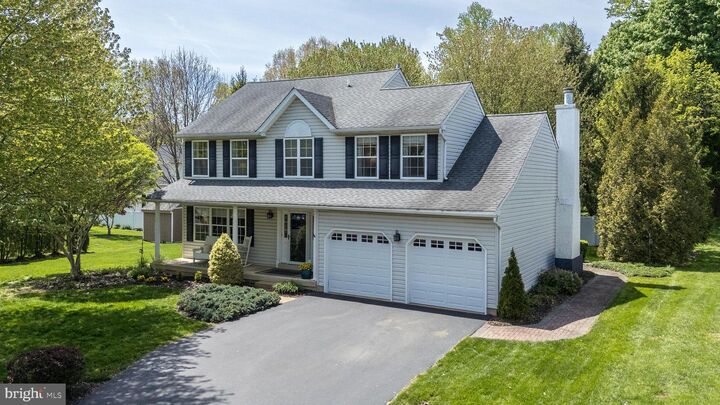 Property Photo:  68 Steeplechase Drive  PA 18901 