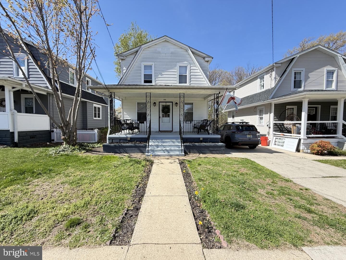 Property Photo:  131 E Ormond Avenue  NJ 08107 