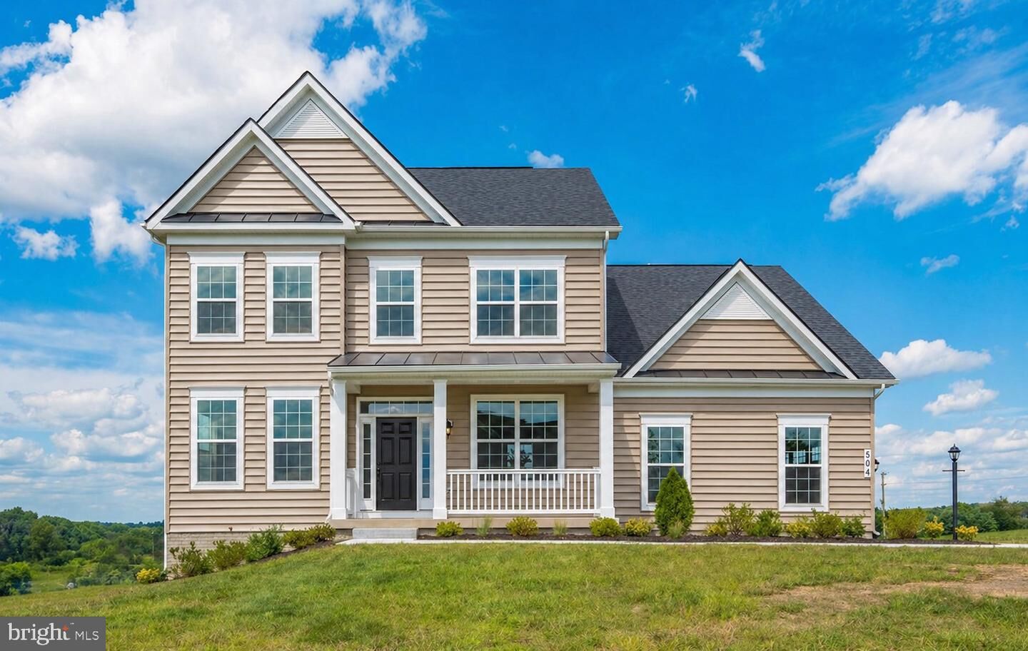 Property Photo:  504 Isaac Russell  MD 21774 