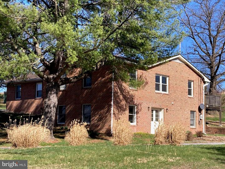 Property Photo:  2879 Christian Church Road  WV 26808 