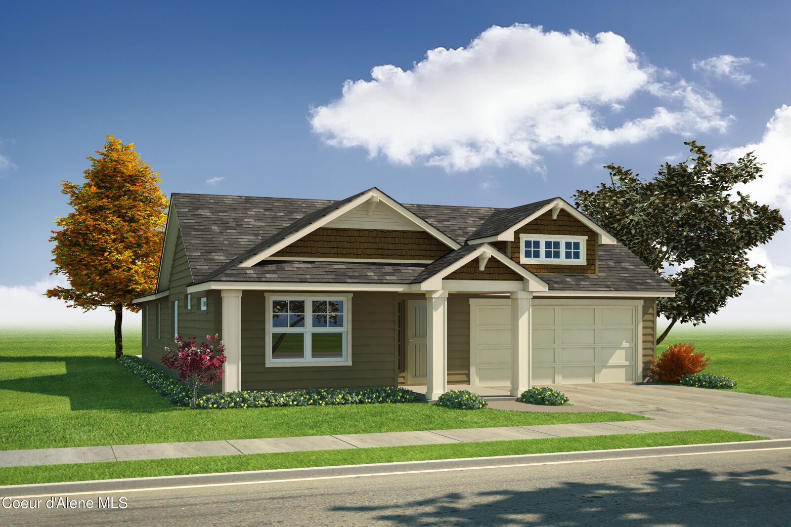 Property Photo:  3349 N Segar Loop  ID 83854 