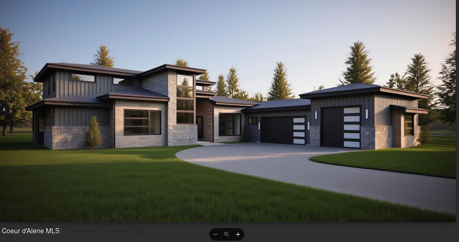 Property Photo:  3807 E Vulpine Ln  ID 83835 