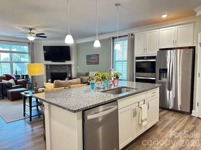 Property Photo:  4450 Streamside Road  NC 28037 