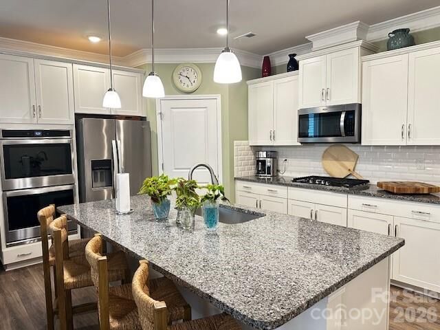 Property Photo:  4450 Streamside Road  NC 28037 