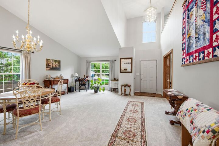 Property Photo:  12191 Crestfield Court  OH 45249 