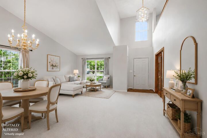 Property Photo: 12191 Crestfield Court OH 45249