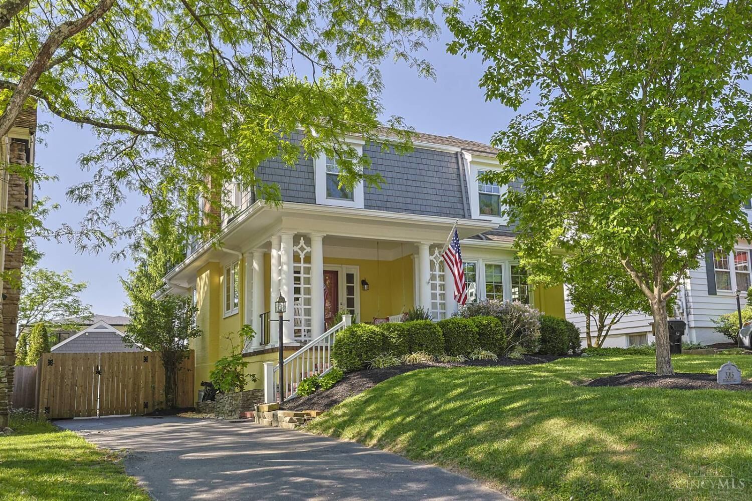 Property Photo:  3015 Springer Avenue  OH 45208 
