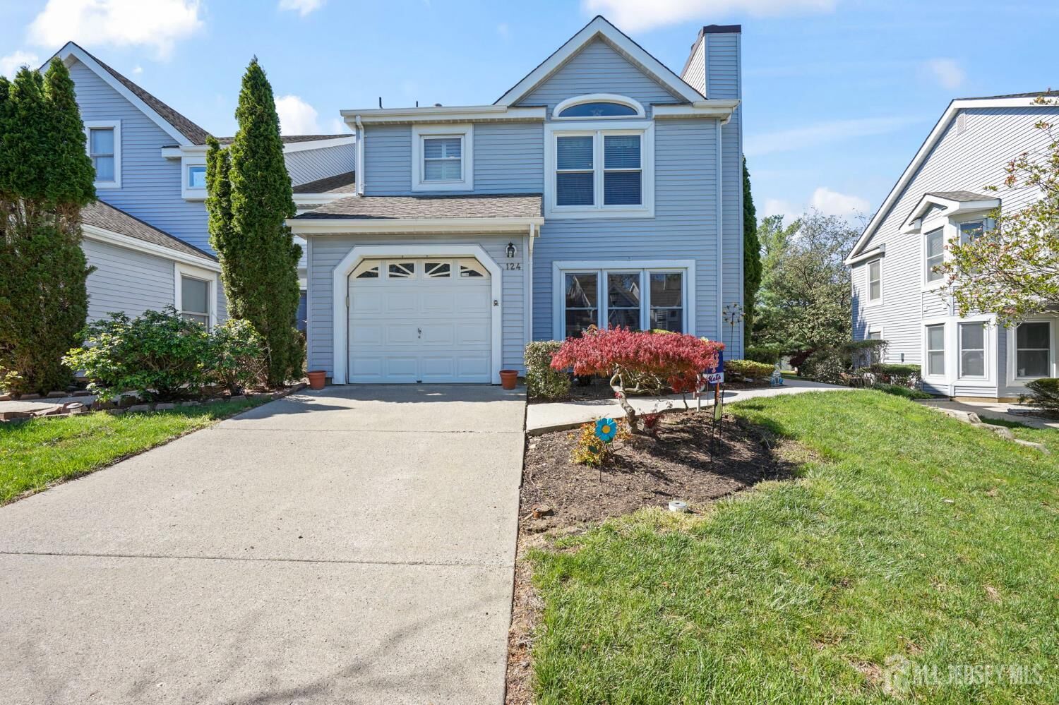 Property Photo:  124 Magee Court  NJ 08816 