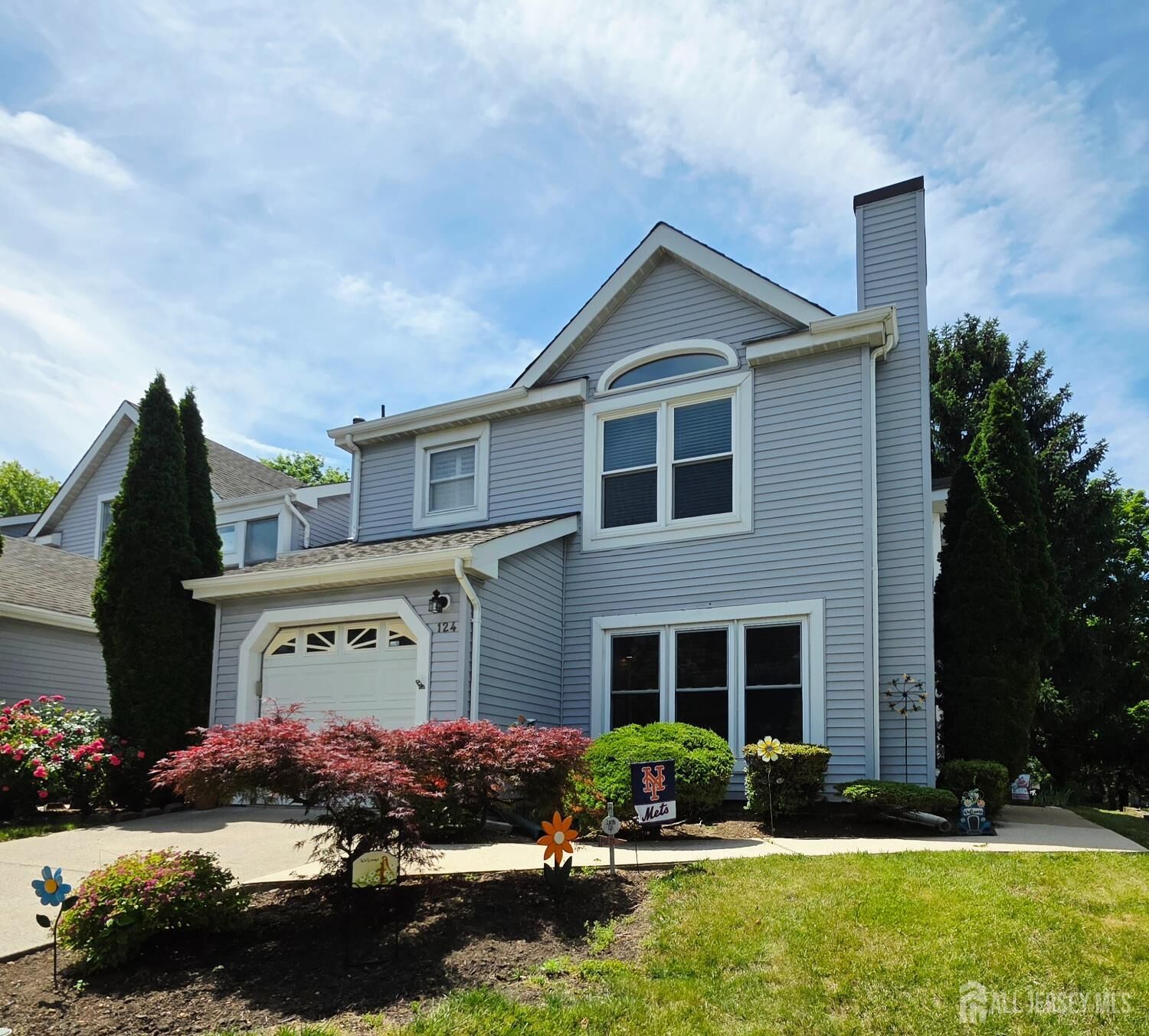 Property Photo: 124 Magee Court NJ 08816