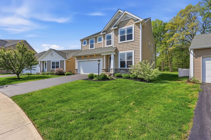 Property Photo:  6711 John Drive  OH 43110 