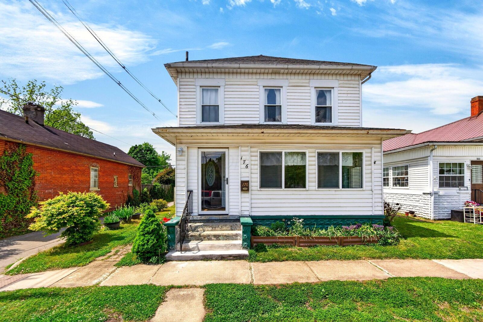 Property Photo:  176 Scioto Avenue  OH 45601 