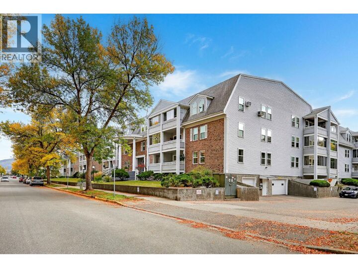 Property Photo:  575 Sutherland Avenue 207  BC V1Y 8V1 