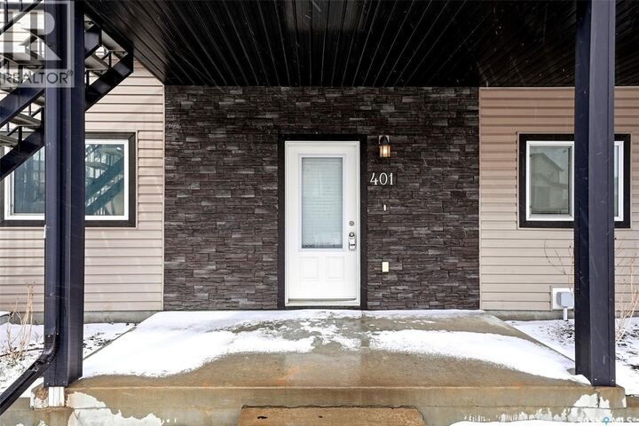 Photo de la propriété:  401 3826 Dewdney Avenue E  SK S4Z 0A6 