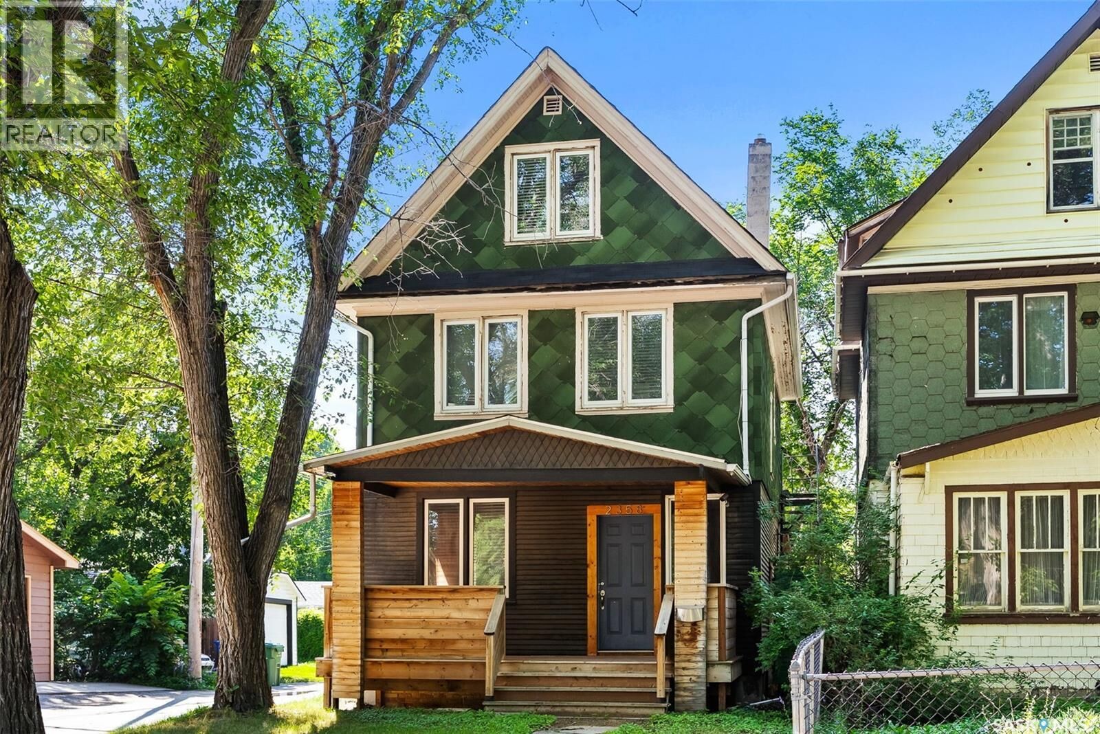 Property Photo:  2358 Montreal Street  SK S4P 1L8 