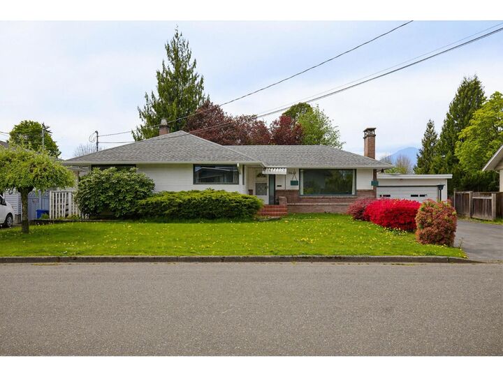 Property Photo:  9633 Woodbine Street  BC V2P 5T3 