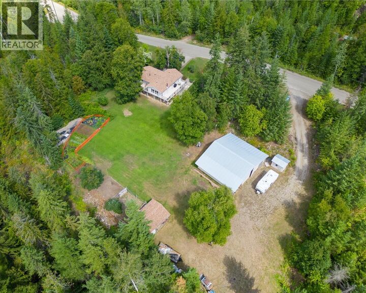 Property Photo: 467 Meadow Creek Road BC V0G 1N0