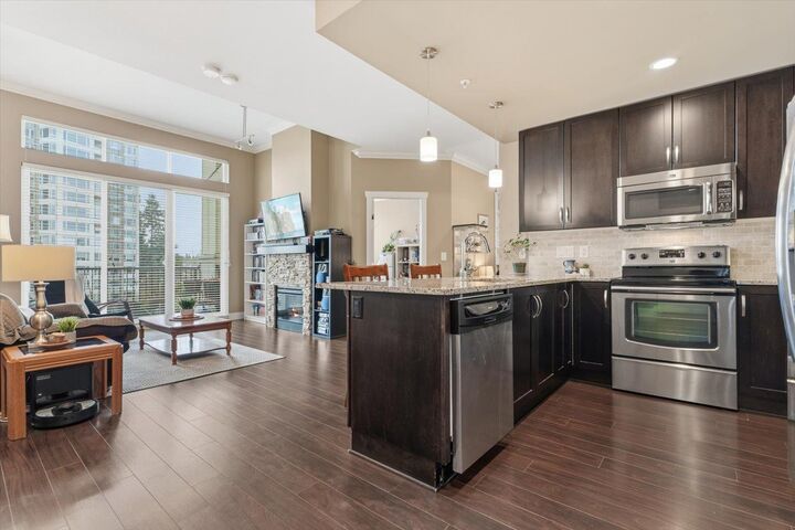 Property Photo:  3192 Gladwin Road 402  BC V2T 6M9 