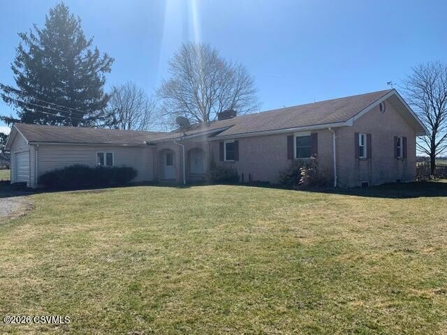 Property Photo:  378 Dreisbach Church Road  PA 17837 