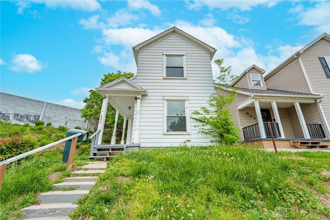 Property Photo:  800 Linden Avenue  OH 45410 