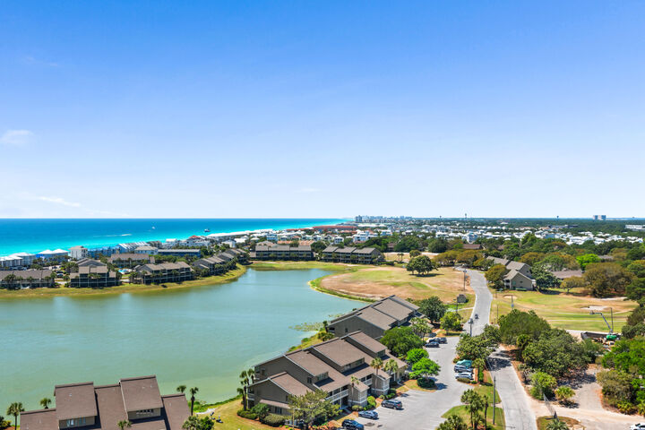 Property Photo:  122 Seascape Drive Unit 1407  FL 32550 