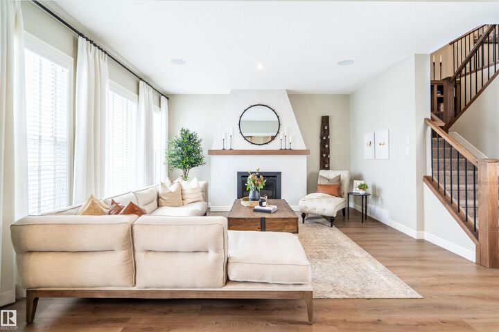 Property Photo: 1611 14 Street NW AB T6T 2S2
