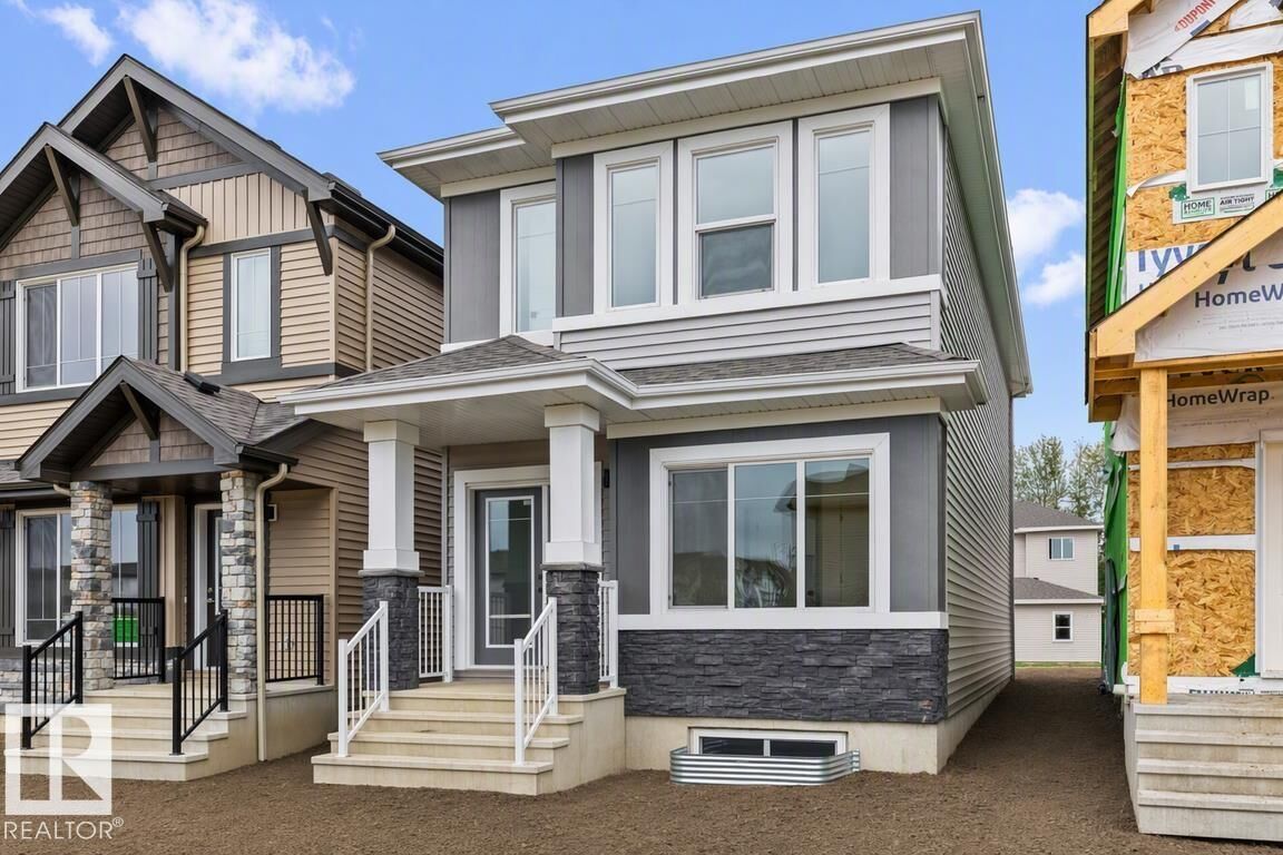 Property Photo: 1613 210A Street NW AB T6M 3E1